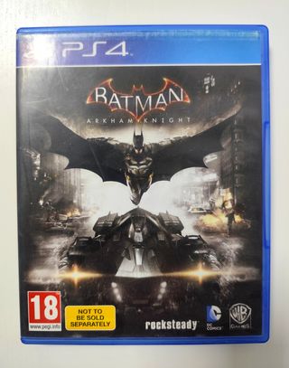 2 juegos PS4