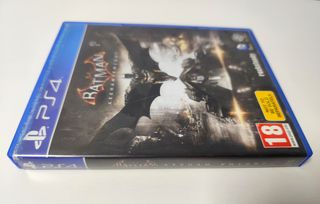 2 juegos PS4
