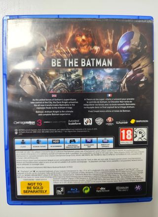 2 juegos PS4