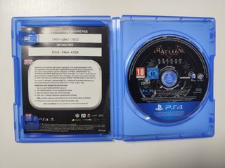 2 juegos PS4