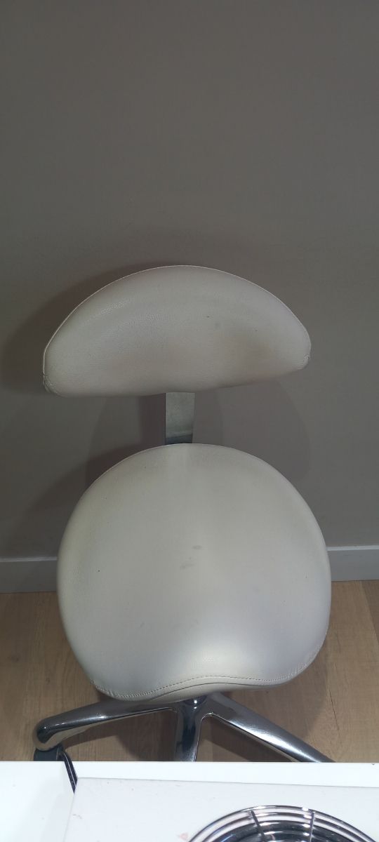 Silla de manicurista