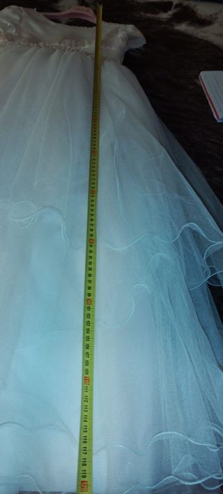 Vestido de comunión Lola Rosillo