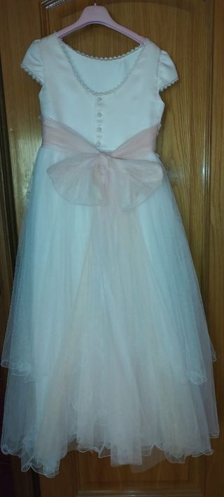 Vestido de comunión Lola Rosillo