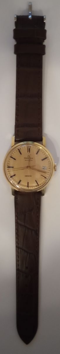 Reloj Omega Geneve Automatic Calendar