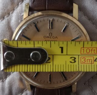 Reloj Omega Geneve Automatic Calendar