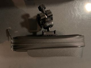 Soporte movil SHAD para moto