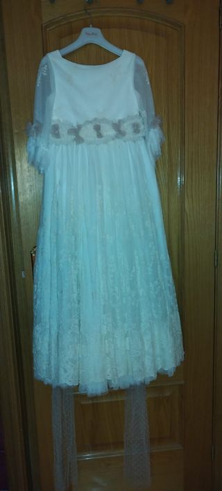 Vestido comunión El Caballo