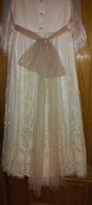Vestido comunión El Caballo