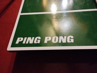 Mini Ping Pong