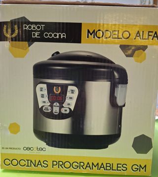 Robot cocina