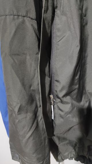 Chaqueta cortavientos Umbro deportivo alavés 2000 