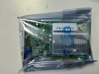 Tarjeta gráfica MSI FX5500 nueva