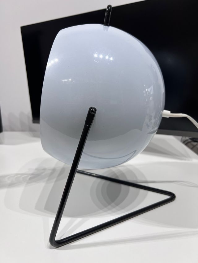 Lampara foco vintage