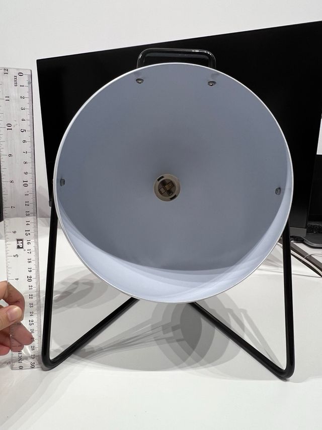 Lampara foco vintage