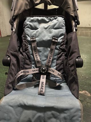 Silla Maclaren Quest