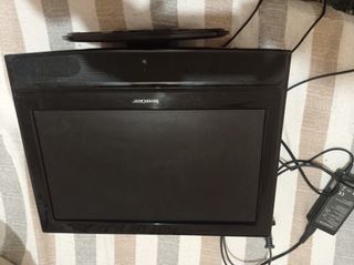 Tv silvercrest 15LCD SILVERCREST LT 1510