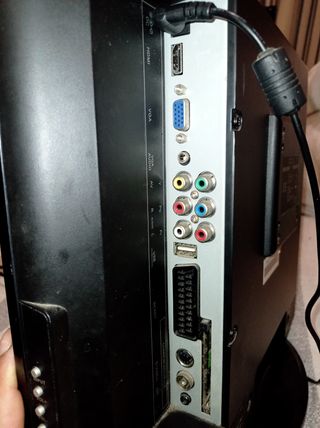Tv silvercrest 15LCD SILVERCREST LT 1510