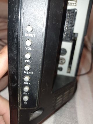 Tv silvercrest 15LCD SILVERCREST LT 1510
