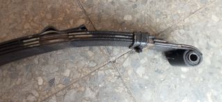 Ballesta suspension Seat Fiat 600 