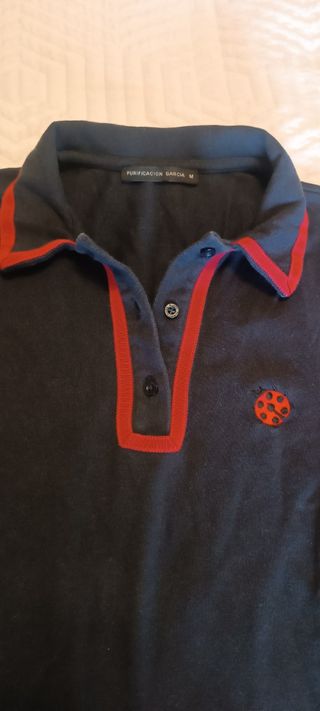 Polo PURIFICACIÓN GARCÍA 