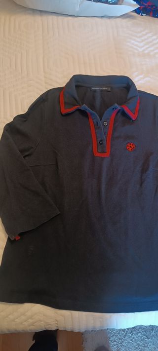 Polo PURIFICACIÓN GARCÍA 