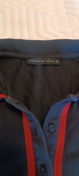 Polo PURIFICACIÓN GARCÍA 