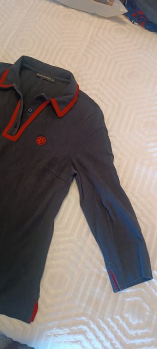 Polo PURIFICACIÓN GARCÍA 