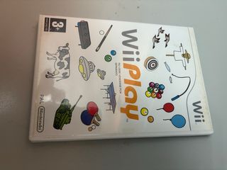 Wii play