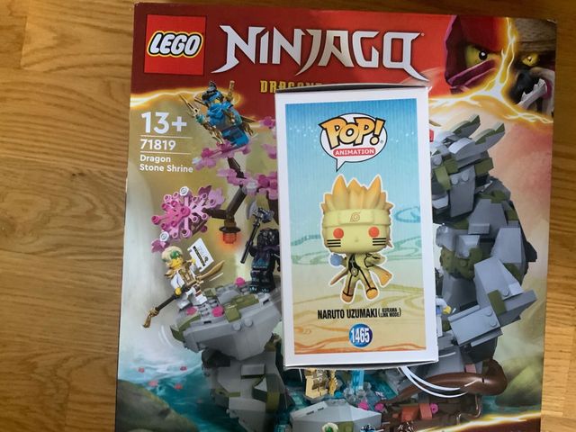 Funko pop Naruto Uzumaki 1465 Naruto