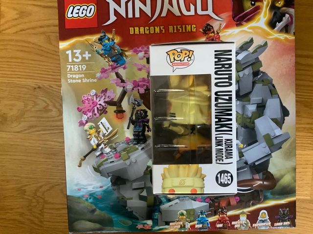 Funko pop Naruto Uzumaki 1465 Naruto