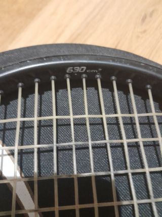 Raqueta de tenis Head 630 tour series