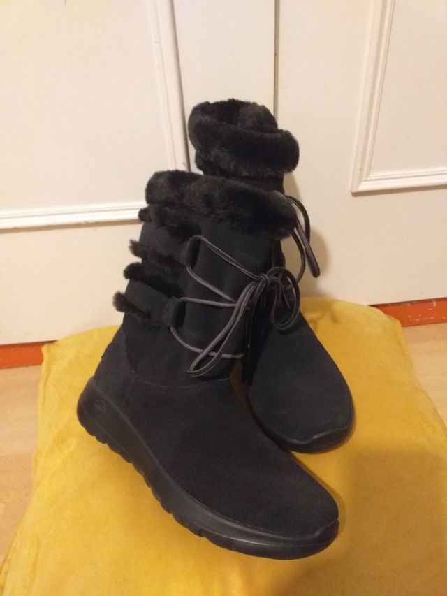 Botas skechers N" 40