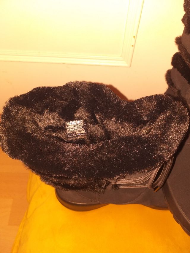 Botas skechers N" 40