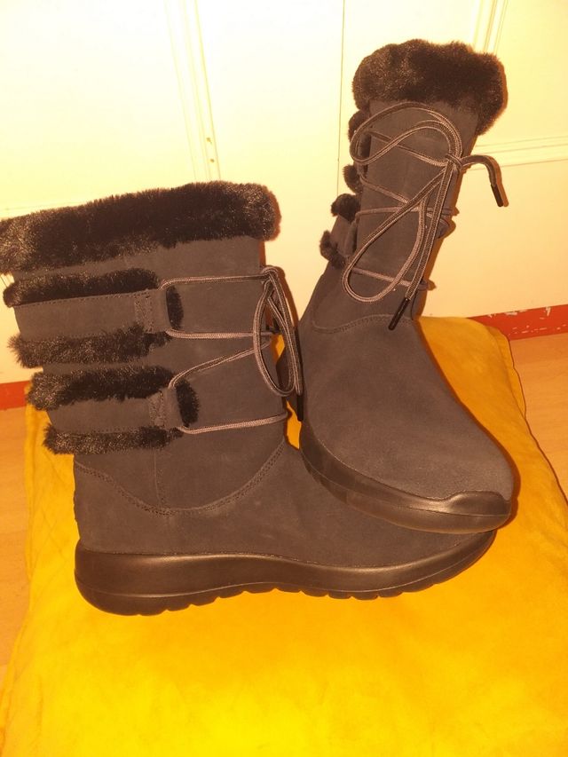 Botas skechers N" 40