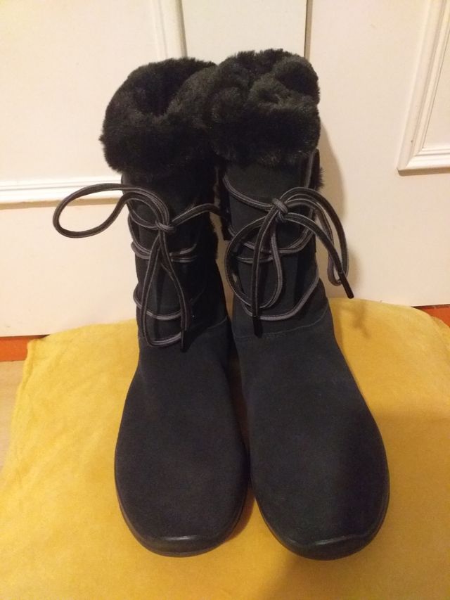 Botas skechers N" 40