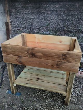Mesa de cultivo*