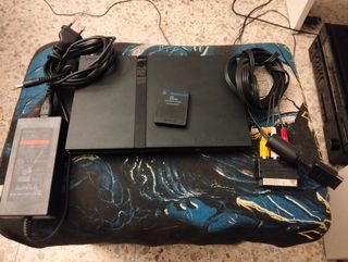 Consola Play Station 2 Slim LEER