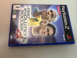 Pro Evolution Soccer 4 / Ps2