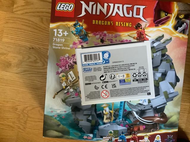 Funko pop Naruto Uzumaki 1318