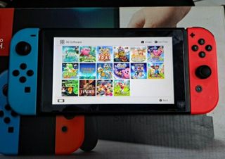 Nintendo switch v1