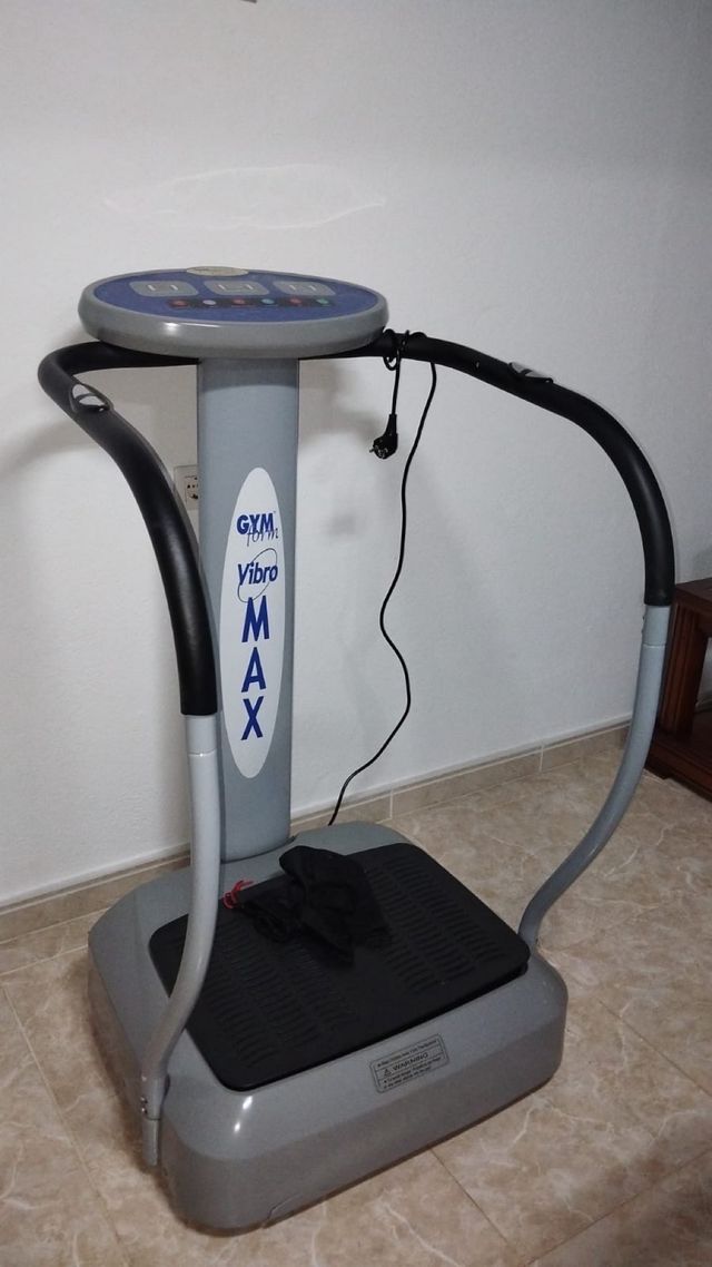 Gym vibro max