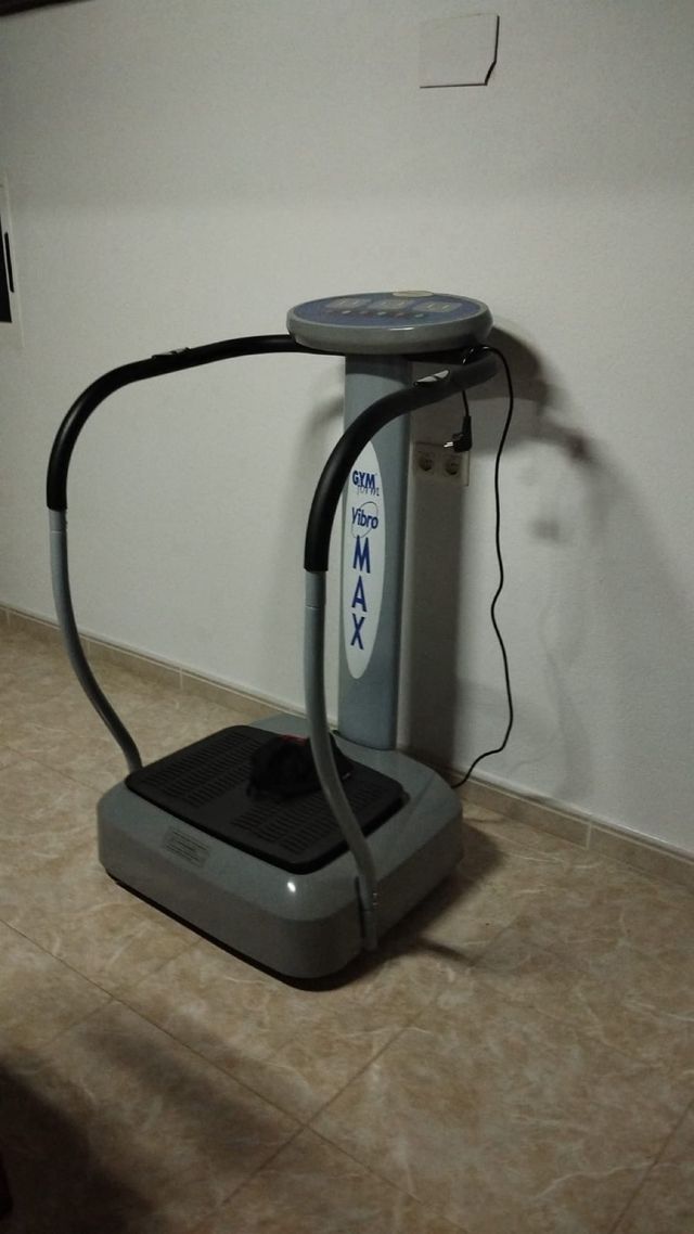 Gym vibro max