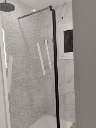 Cambio de bañera por plato de ducha