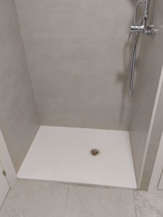 Cambio de bañera por plato de ducha