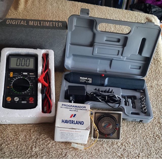 Herramientas para ordenador