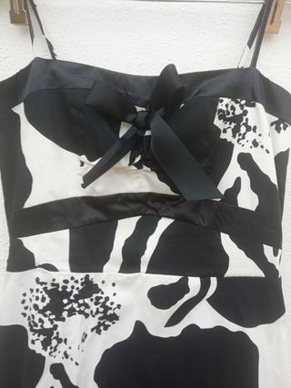 Vestido Nuevo con etiqueta 