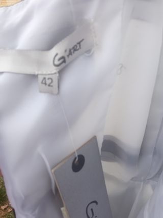 Vestido Nuevo con etiqueta 