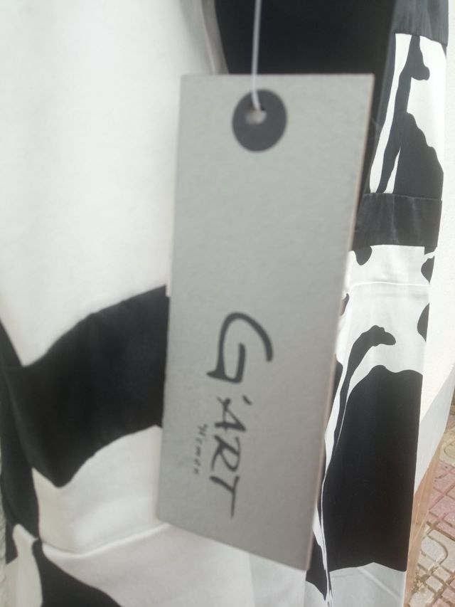 Vestido Nuevo con etiqueta