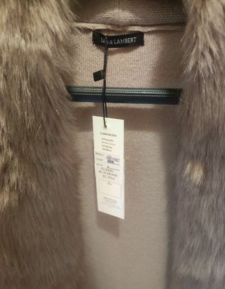 Chaqueta Ian Lambert talla M