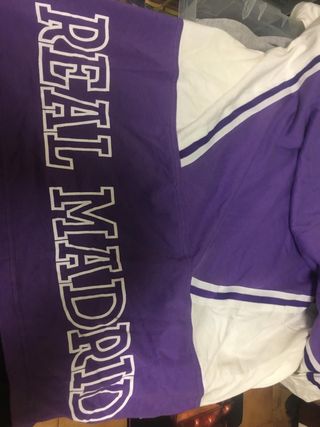 Camiseta real madrid baloncesto